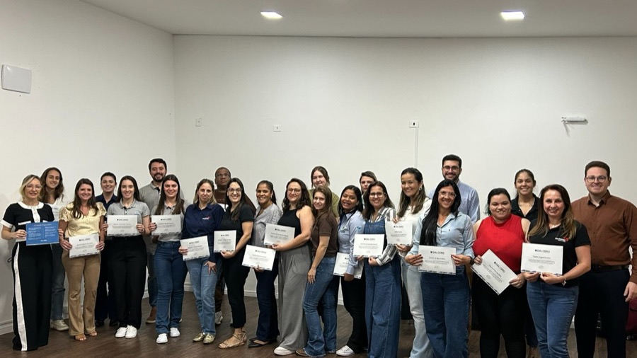 Turma da Imersão Regulatória em Campinas, SP