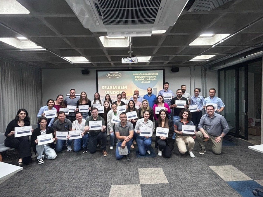Turma da Imersão Regulatória em Chapecó, SC