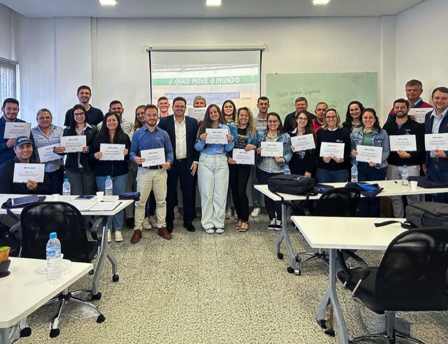 Turma da Imersão Regulatória em Passo Fundo, RS