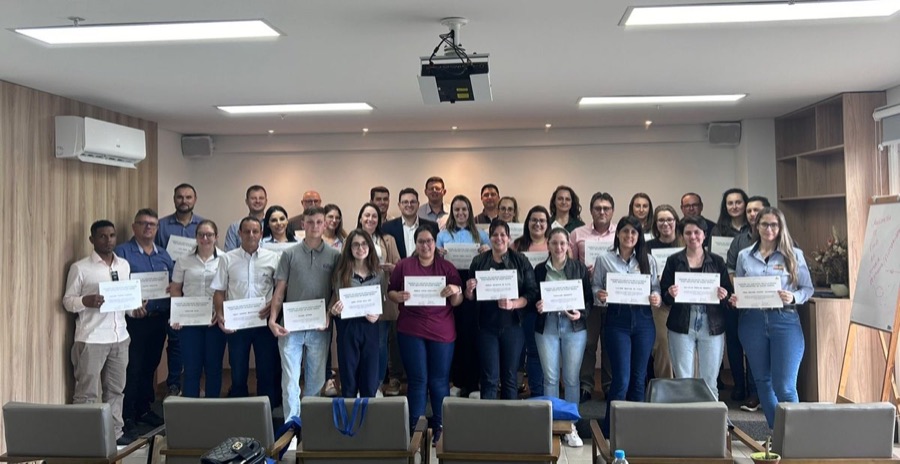 Turma da Imersão Regulatória em Passo Fundo, RS